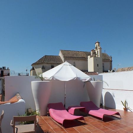El Patio De Santiago Hotel Córdoba Buitenkant foto