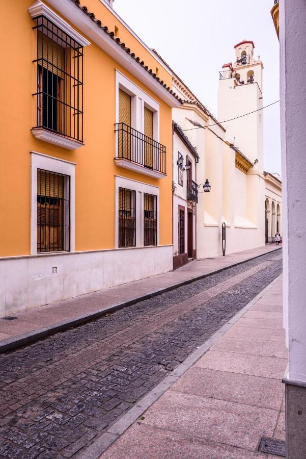 El Patio De Santiago Hotel Córdoba Buitenkant foto