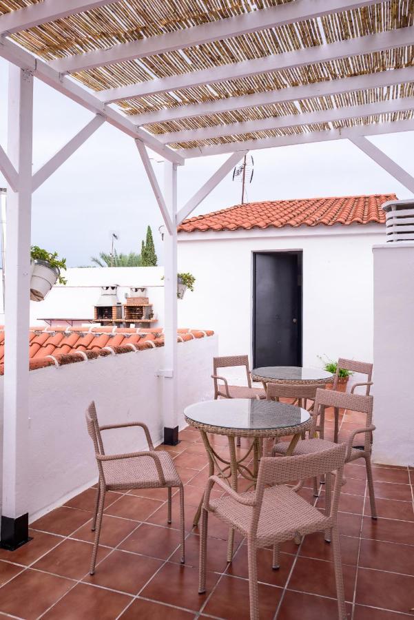 El Patio De Santiago Hotel Córdoba Buitenkant foto