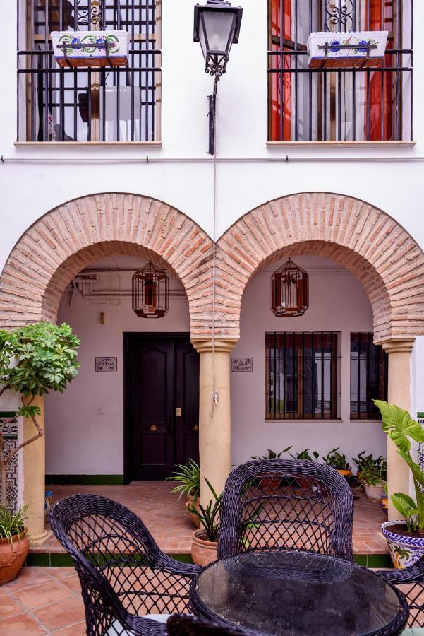 El Patio De Santiago Hotel Córdoba Buitenkant foto
