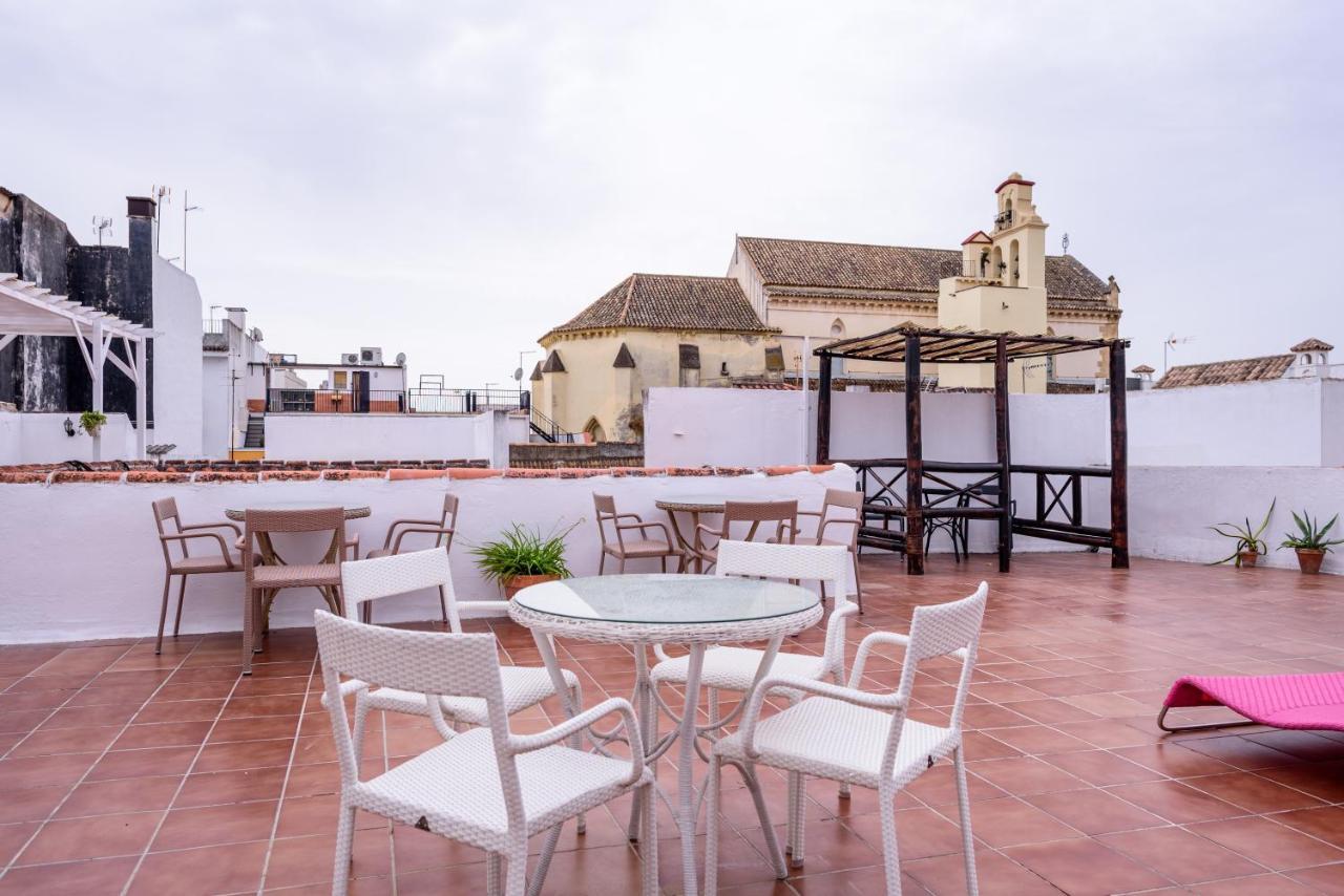 El Patio De Santiago Hotel Córdoba Buitenkant foto
