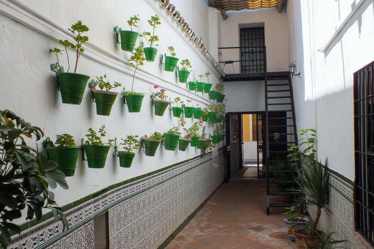 El Patio De Santiago Hotel Córdoba Buitenkant foto
