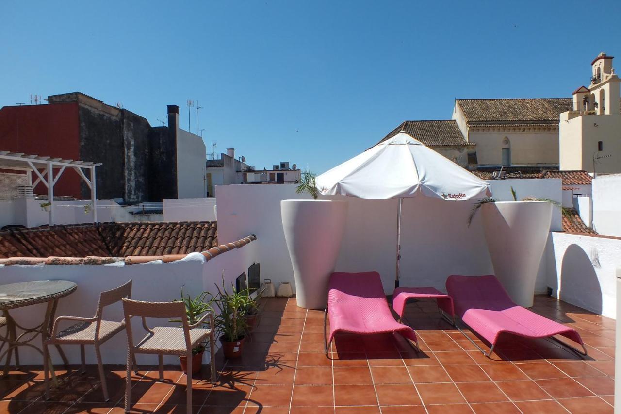 El Patio De Santiago Hotel Córdoba Buitenkant foto
