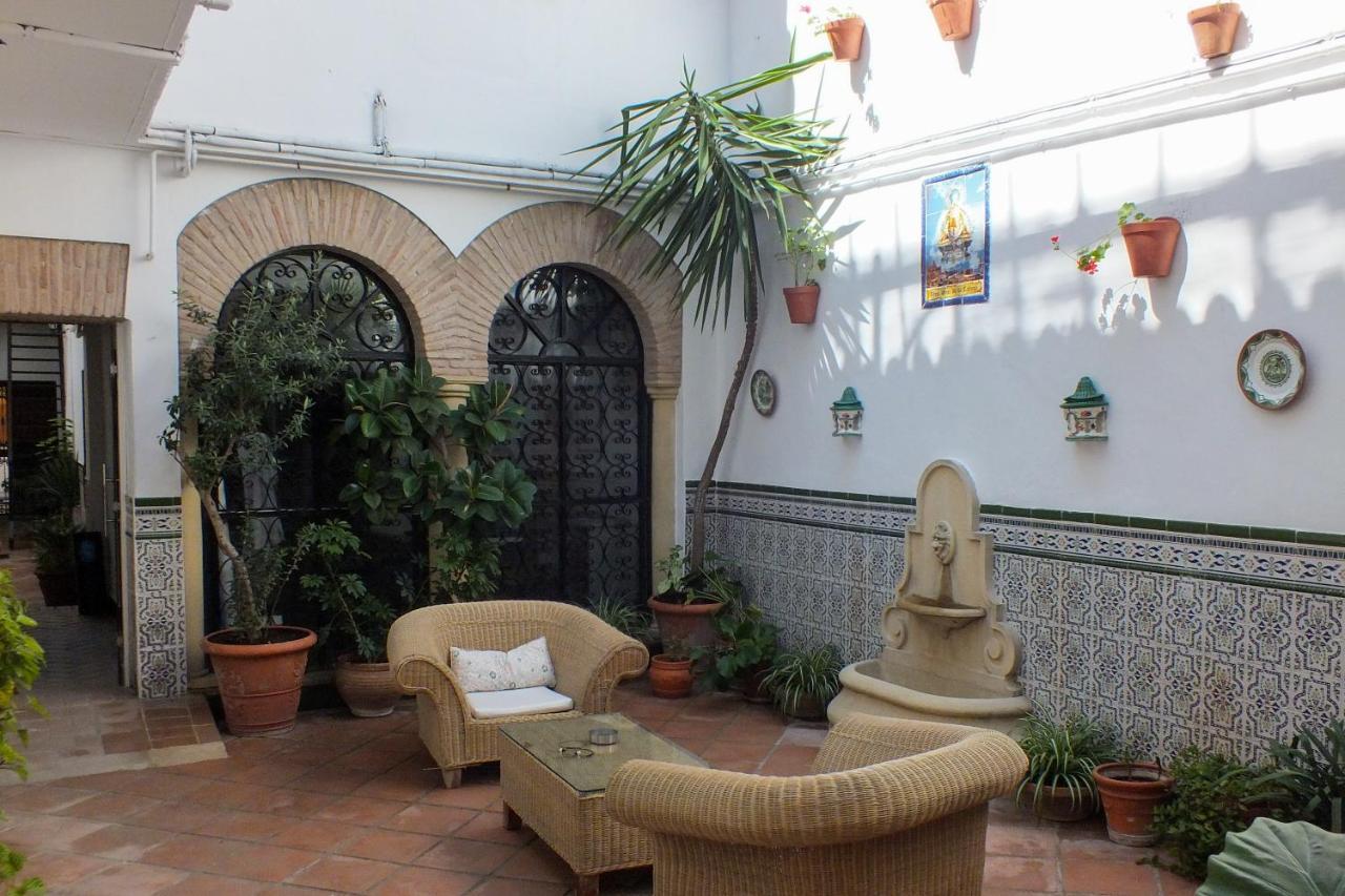 El Patio De Santiago Hotel Córdoba Buitenkant foto