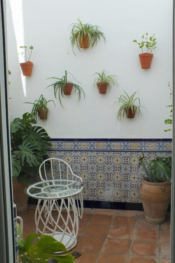 El Patio De Santiago Hotel Córdoba Buitenkant foto